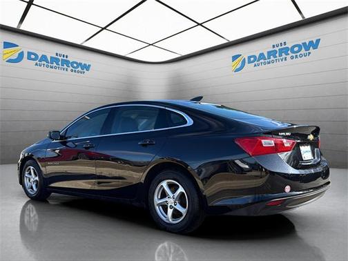 2017 Chevrolet Malibu 1LS