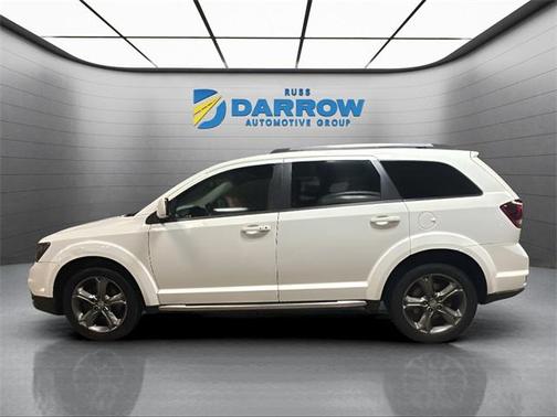 2015 Dodge Journey Crossroad