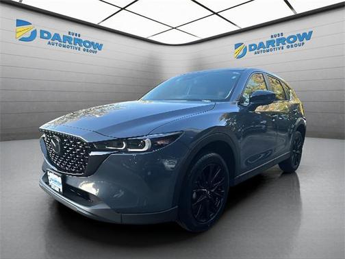 2025 Mazda CX-5 Carbon Edition