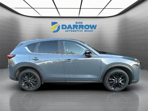 2025 Mazda CX-5 Carbon Edition