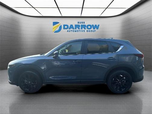 2025 Mazda CX-5 Carbon Edition