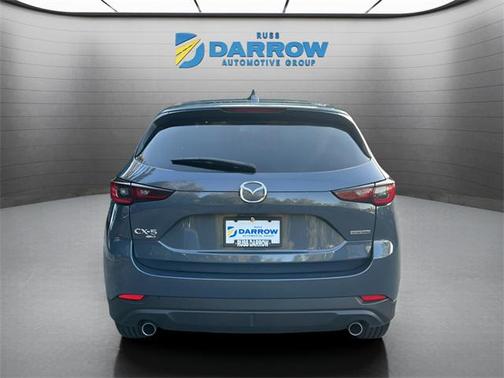2025 Mazda CX-5 Carbon Edition