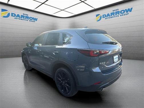 2025 Mazda CX-5 Carbon Edition