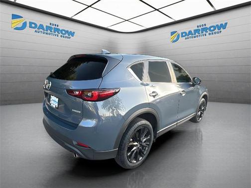 2025 Mazda CX-5 Carbon Edition