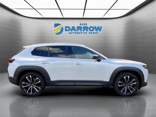 2025 Mazda CX-50 2.5 S Premium Plus Package