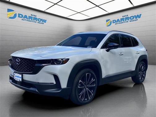 2025 Mazda CX-50 2.5 S Premium Plus Package