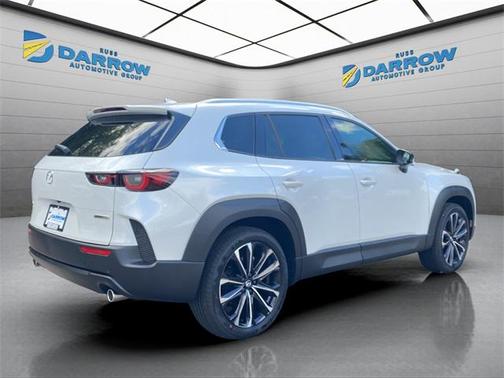 2025 Mazda CX-50 2.5 S Premium Plus Package