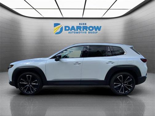 2025 Mazda CX-50 2.5 S Premium Plus Package