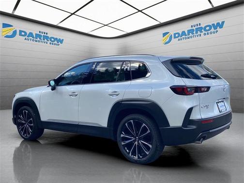 2025 Mazda CX-50 2.5 S Premium Plus Package