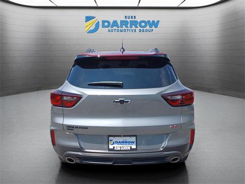 2025 Chevrolet Trailblazer RS