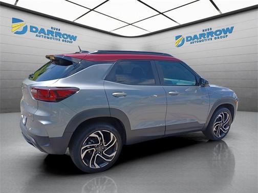 2025 Chevrolet Trailblazer RS