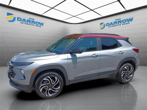 2025 Chevrolet Trailblazer RS