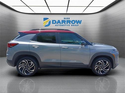 2025 Chevrolet Trailblazer RS
