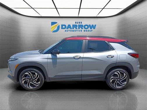 2025 Chevrolet Trailblazer RS