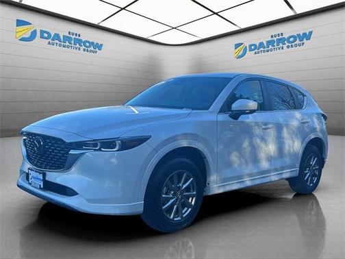 2025 Mazda CX-5 2.5 S Select Package