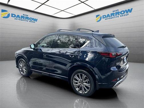 2025 Mazda CX-5 Signature
