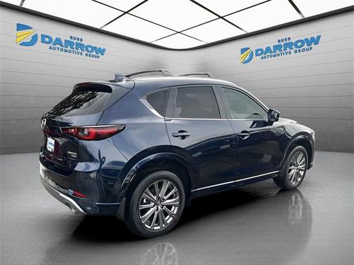 2025 Mazda CX-5 Signature