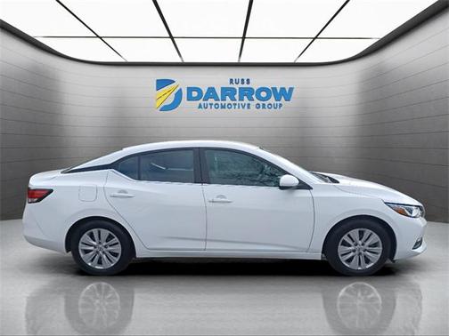 2021 Nissan Sentra S