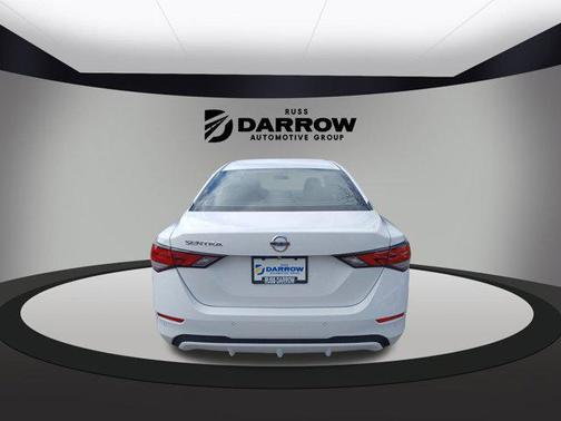 2021 Nissan Sentra S