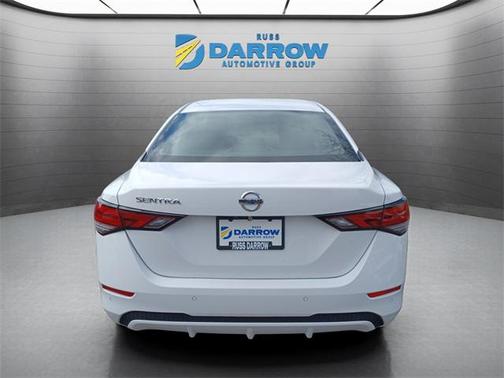 2021 Nissan Sentra S