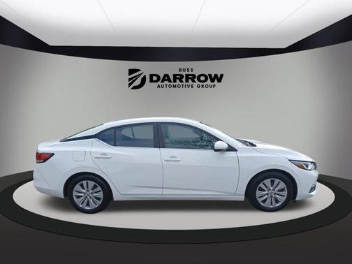 2021 Nissan Sentra S