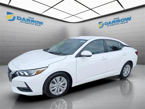 2021 Nissan Sentra S