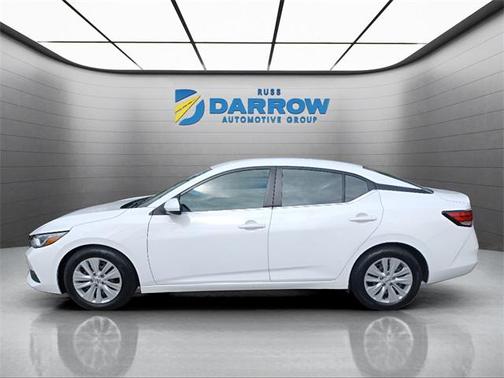 2021 Nissan Sentra S