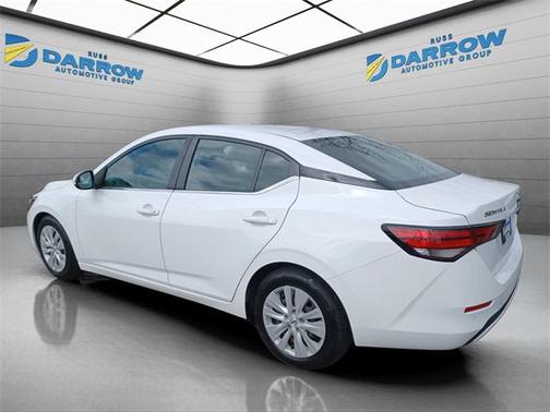 2021 Nissan Sentra S