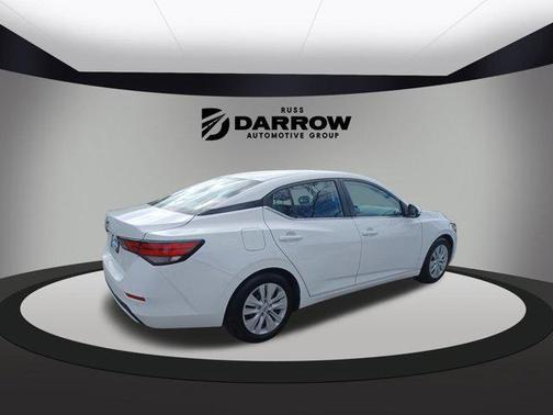 2021 Nissan Sentra S