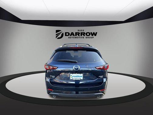 2025 Mazda CX-5 2.5 Turbo Premium