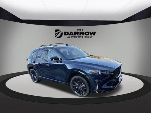 2025 Mazda CX-5 2.5 Turbo Premium