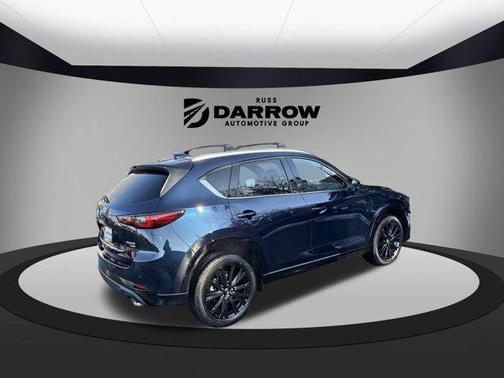 2025 Mazda CX-5 2.5 Turbo Premium