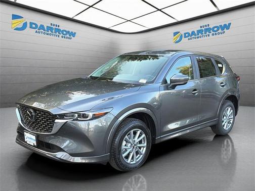 2025 Mazda CX-5 2.5 S Select