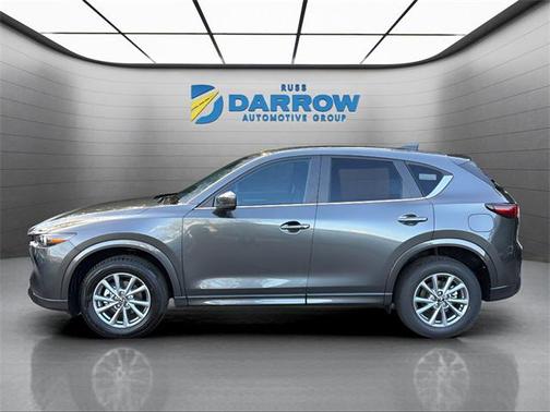 2025 Mazda CX-5 2.5 S Select