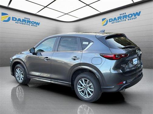2025 Mazda CX-5 2.5 S Select