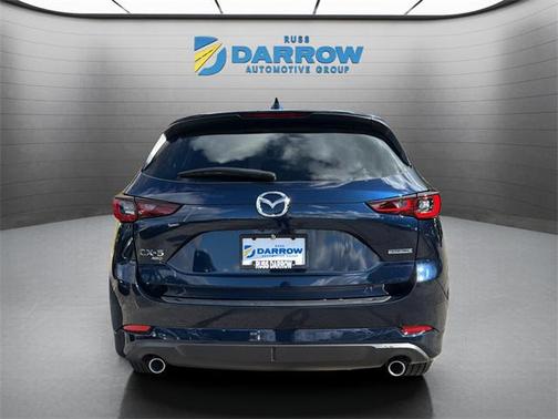 2025 Mazda CX-5 2.5 S Select