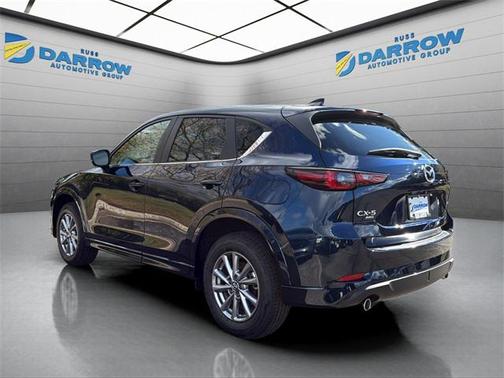 2025 Mazda CX-5 2.5 S Select