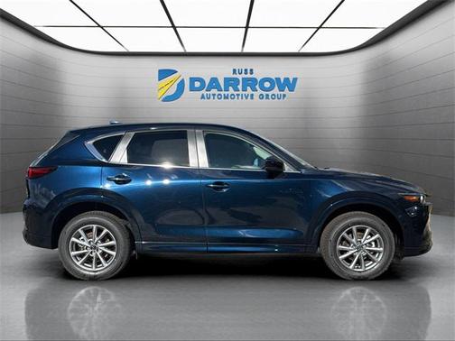 2025 Mazda CX-5 2.5 S Select