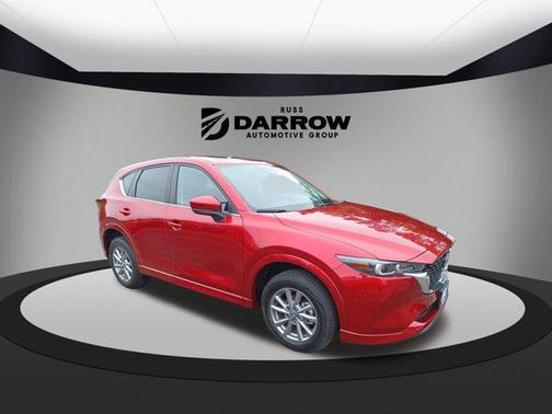 2024 Mazda CX-5 2.5 S Preferred