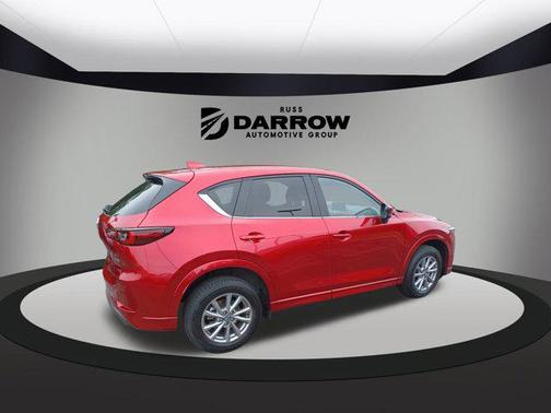 2024 Mazda CX-5 2.5 S Preferred