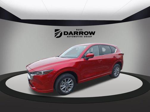 2024 Mazda CX-5 2.5 S Preferred