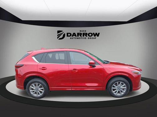 2024 Mazda CX-5 2.5 S Preferred
