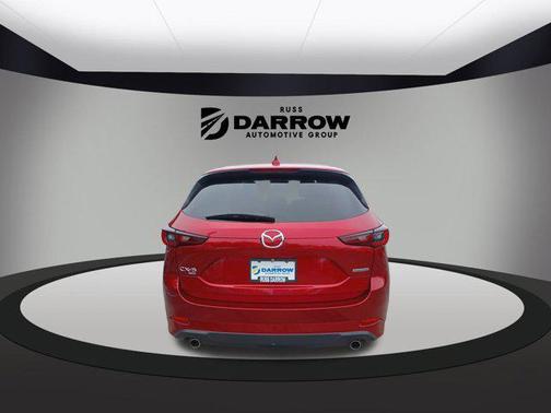 2024 Mazda CX-5 2.5 S Preferred