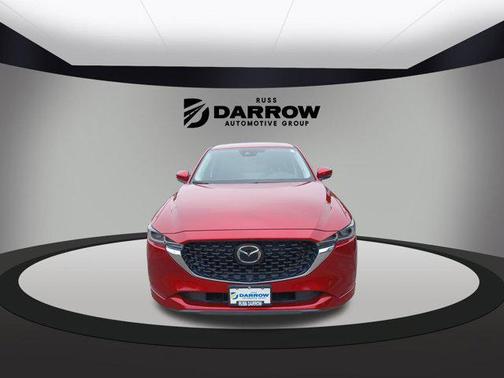 2024 Mazda CX-5 2.5 S Preferred