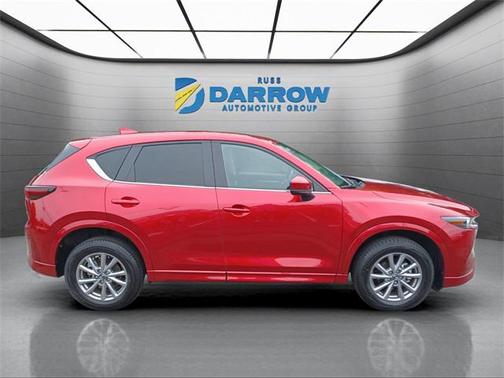 2024 Mazda CX-5 2.5 S Preferred