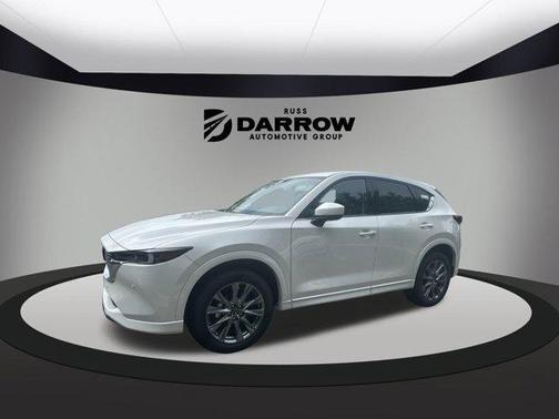 2025 Mazda CX-5 2.5 S Premium Plus