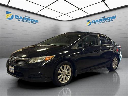 2012 Honda Civic EX
