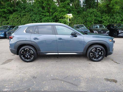 2025 Mazda CX-50 2.5 Turbo Meridian Edition