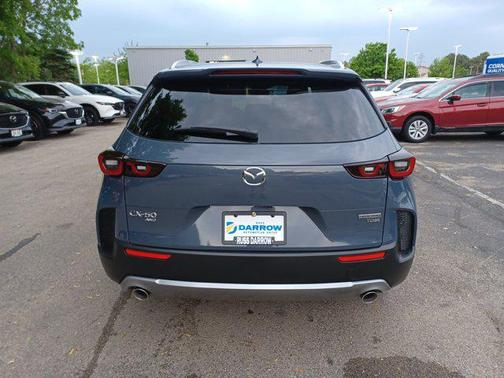 2025 Mazda CX-50 2.5 Turbo Meridian Edition