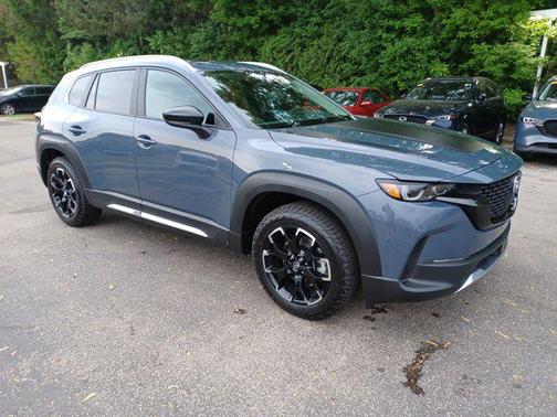 2025 Mazda CX-50 2.5 Turbo Meridian Edition